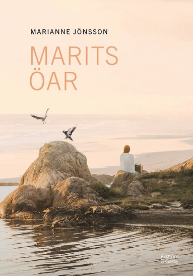 Marianne Jönsson - Marits öar, Inbunden