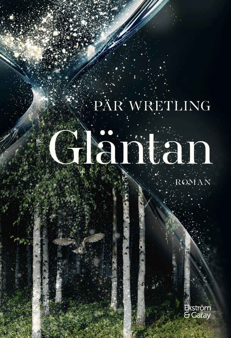 Pär Wretling - Gläntan, Inbunden