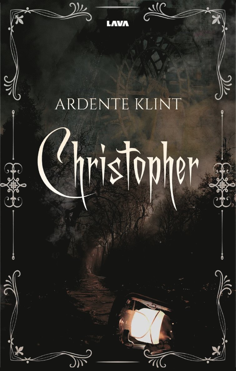 Ardente Klint - Christopher, E-bok