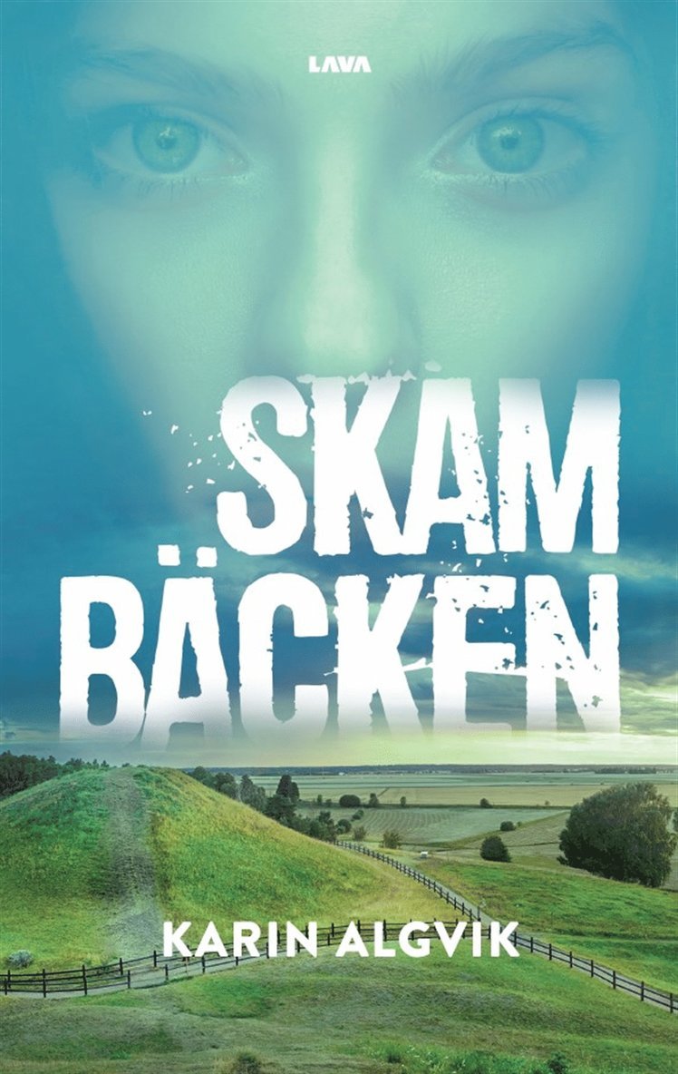 Karin Algvik - Skambäcken, E-bok