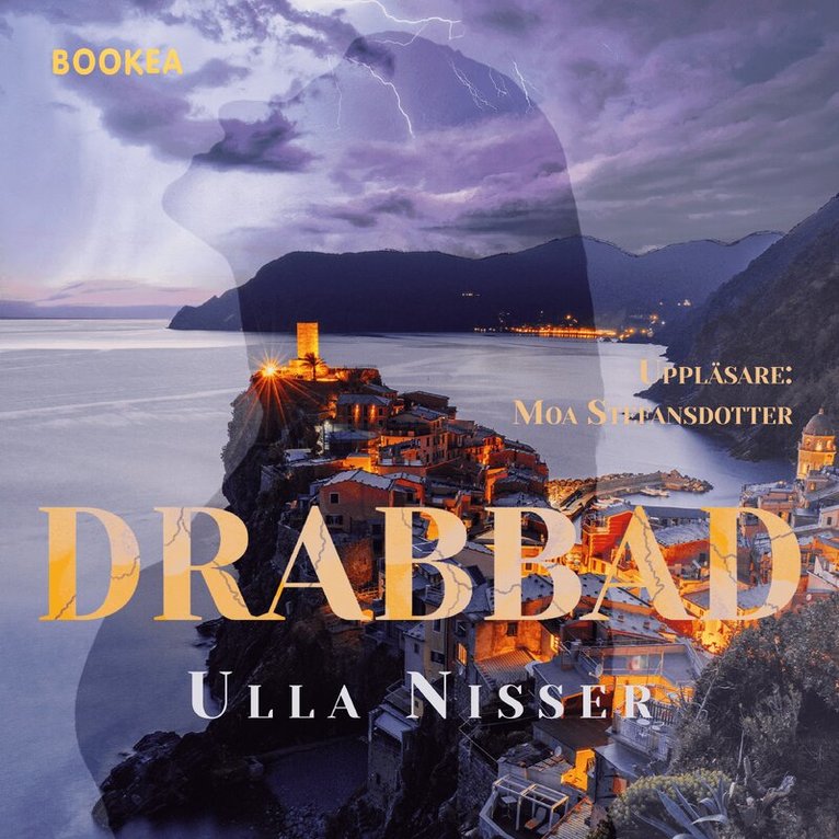 Ulla Nisser - Drabbad, Ljudbok