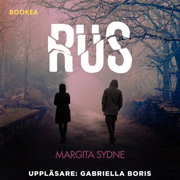 Margita Sydne - Rus, Ljudbok