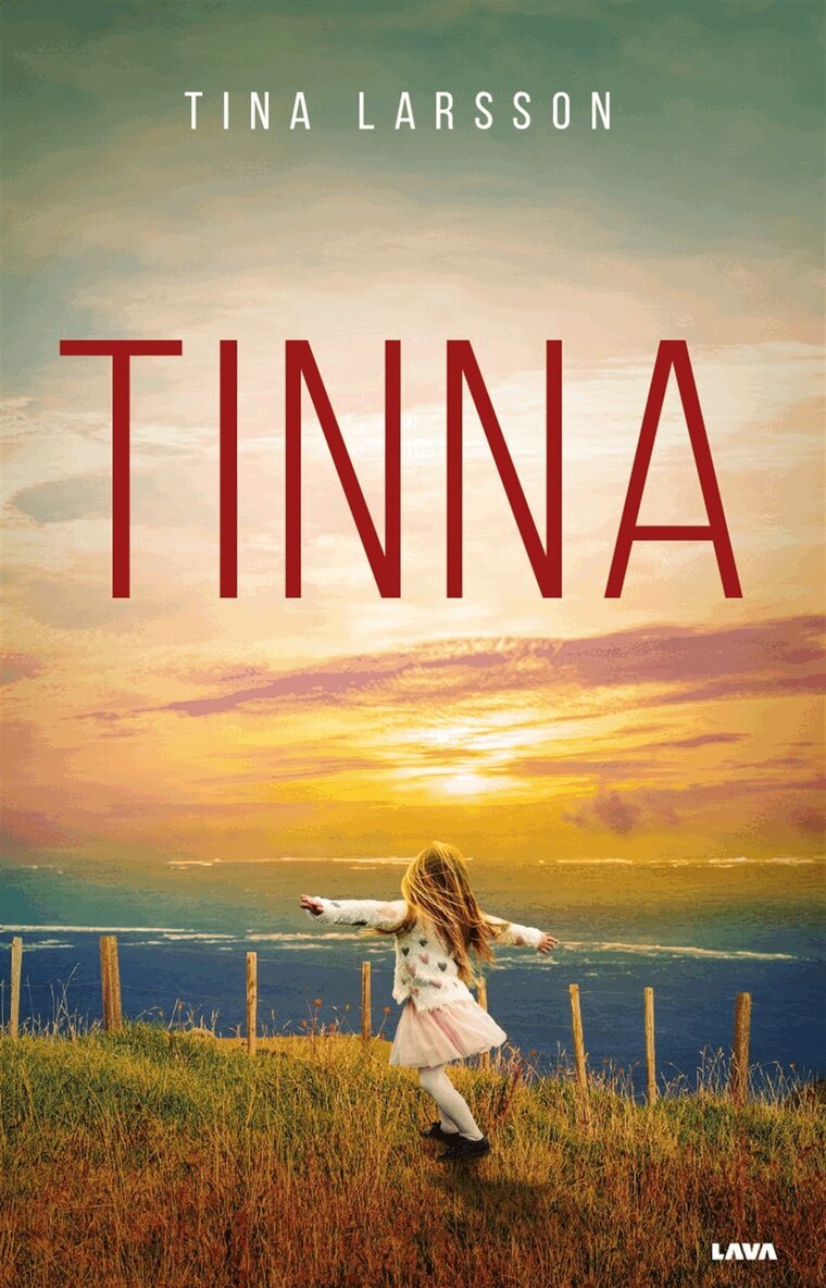 Tina Larsson - Tinna, E-bok