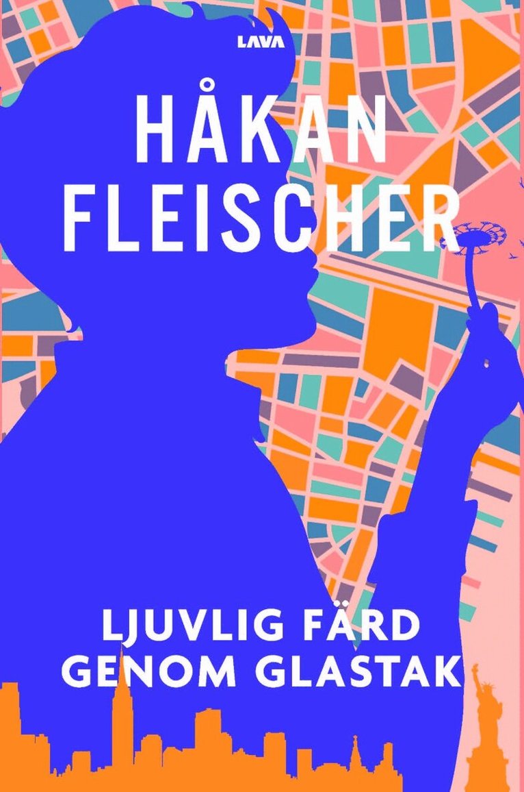 Håkan Fleischer - Ljuvlig färd genom glastak, E-bok