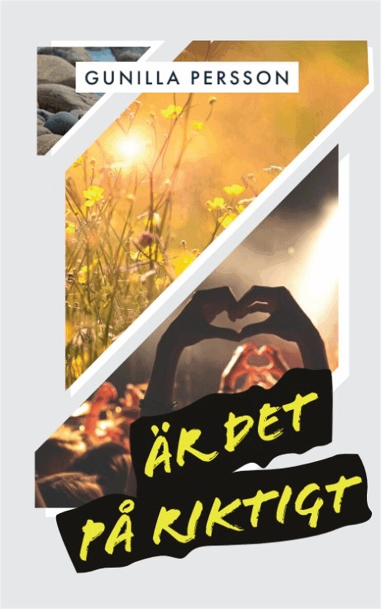 Gunilla Persson - Är det på riktigt, E-bok