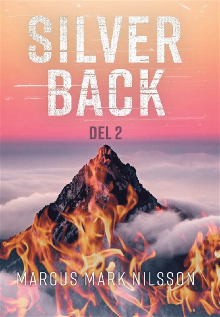 Marcus Nilsson - Silverback. Del 2, E-bok