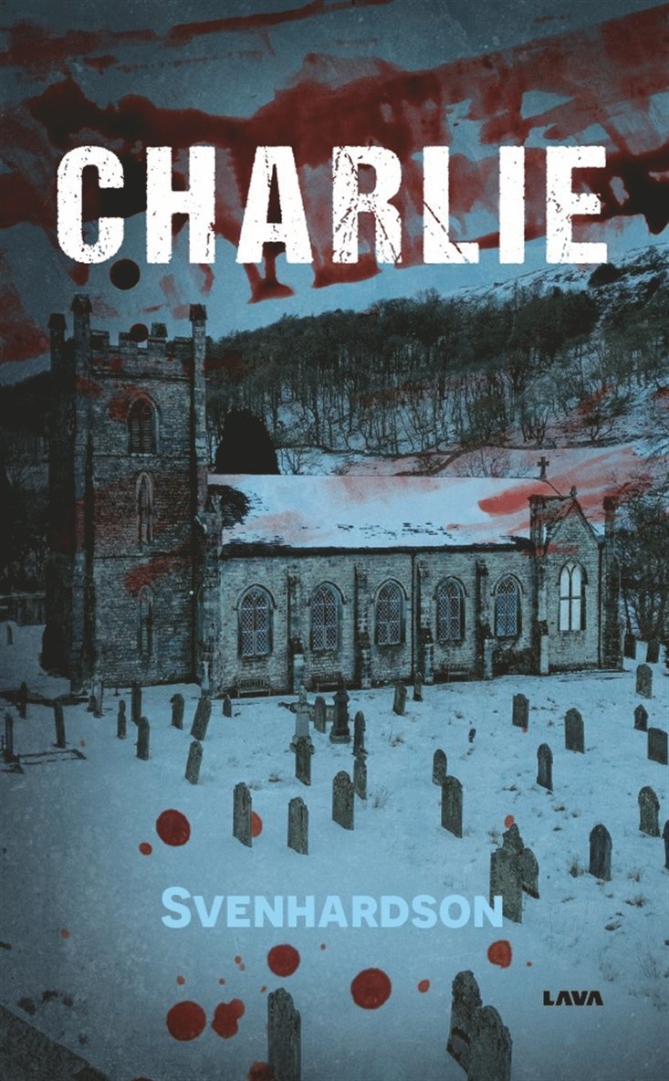 Svenhardson - Charlie, E-bok