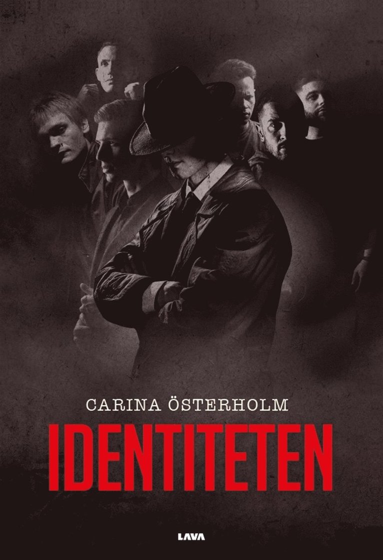 Carina Österholm - Identiteten, E-bok