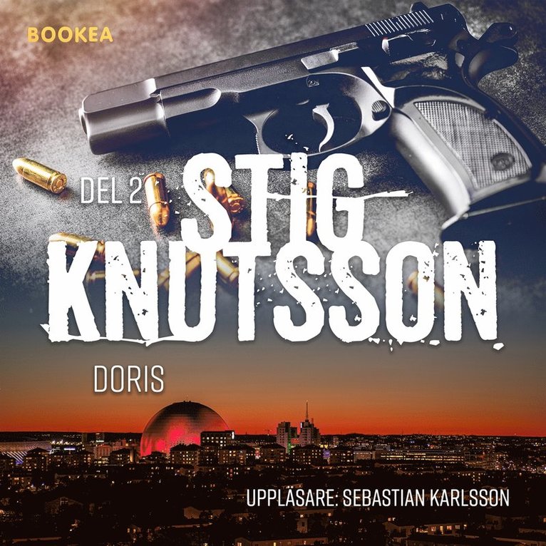 Stig Knutsson - Doris, Ljudbok