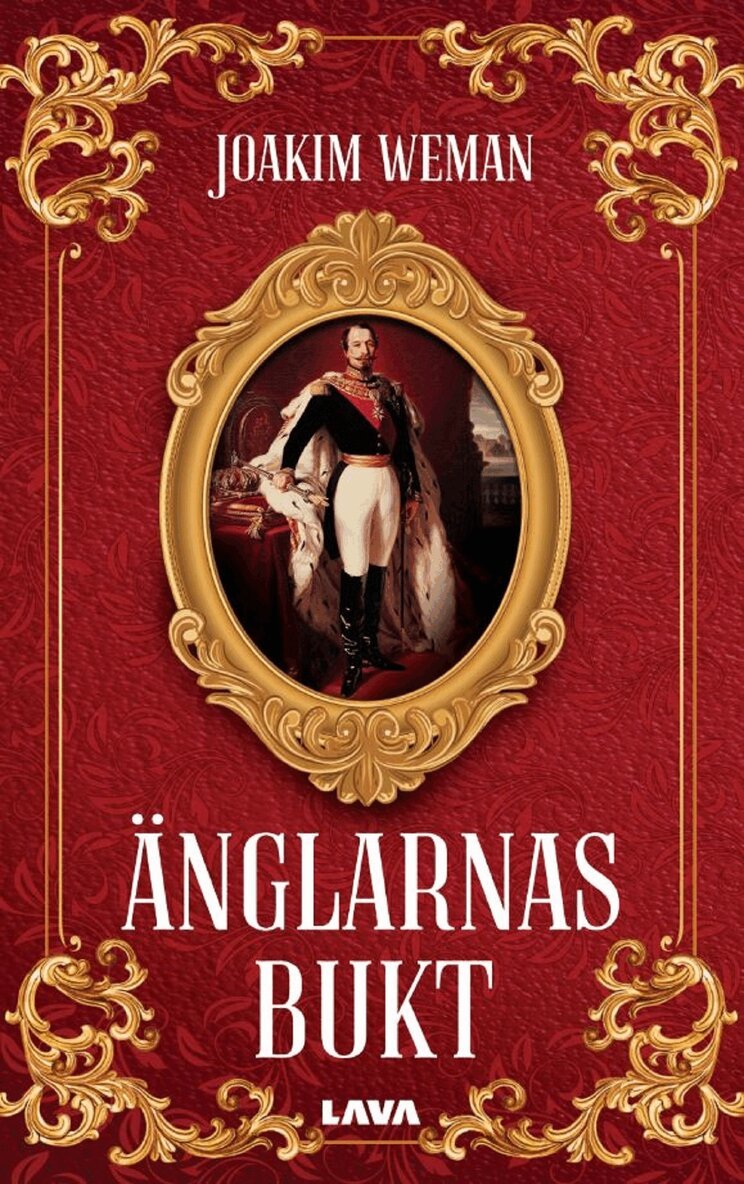 Joakim Weman - Änglarnas bukt, E-bok