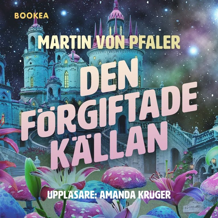Martin von Pfaler - Den förgiftade källan, Ljudbok