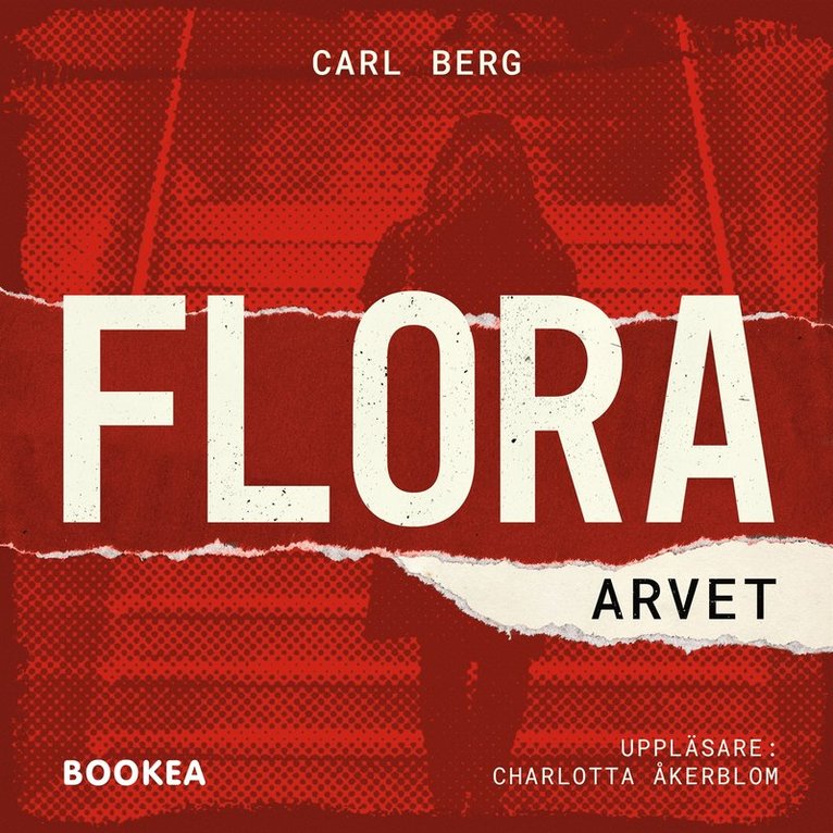 Carl Berg - Arvet, Ljudbok