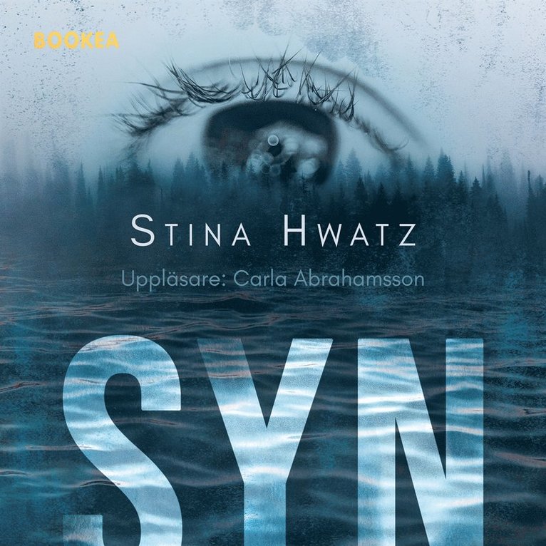 Stina Hwatz - Syn, Ljudbok