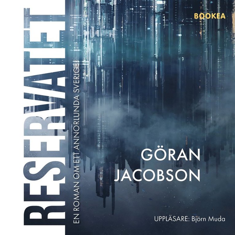 Göran Jacobson - Reservatet, Ljudbok