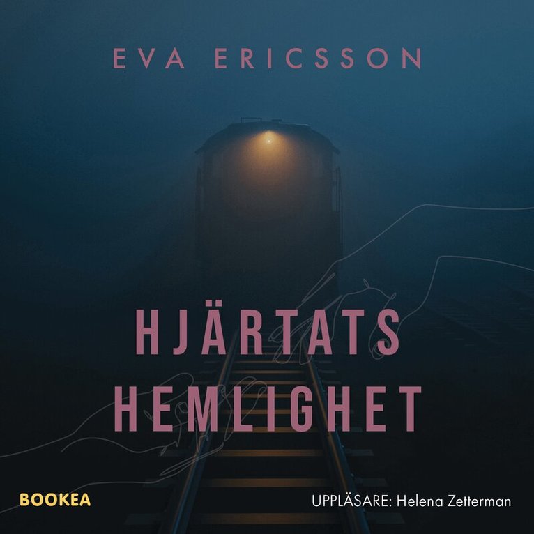 Eva Ericsson - Hjärtats hemlighet, Ljudbok