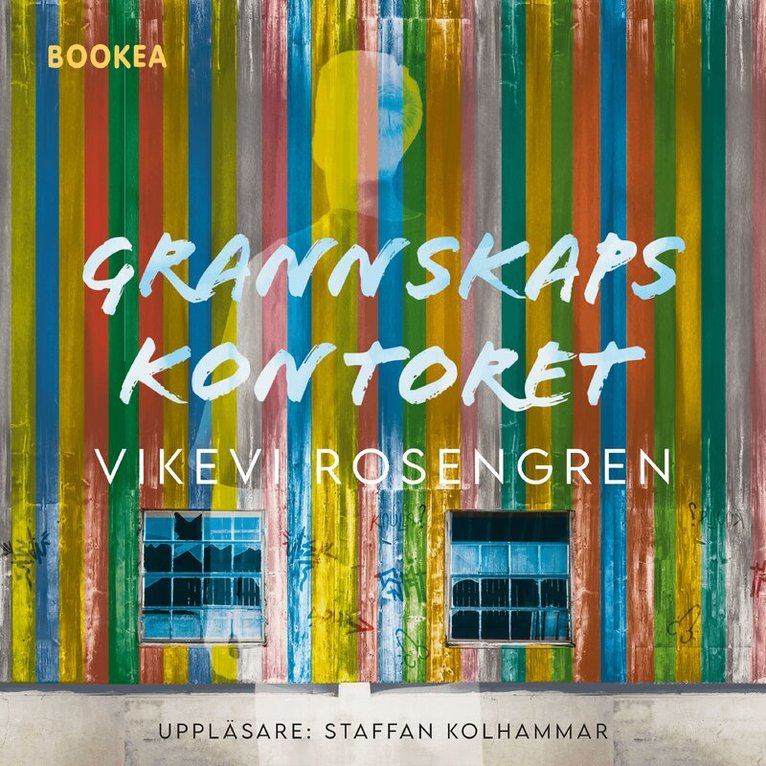 Vikevi Rosengren - Grannskapskontoret, Ljudbok