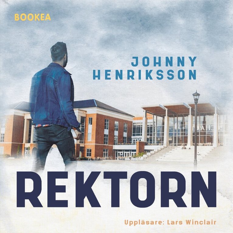 Johnny Henriksson - Rektorn, Ljudbok