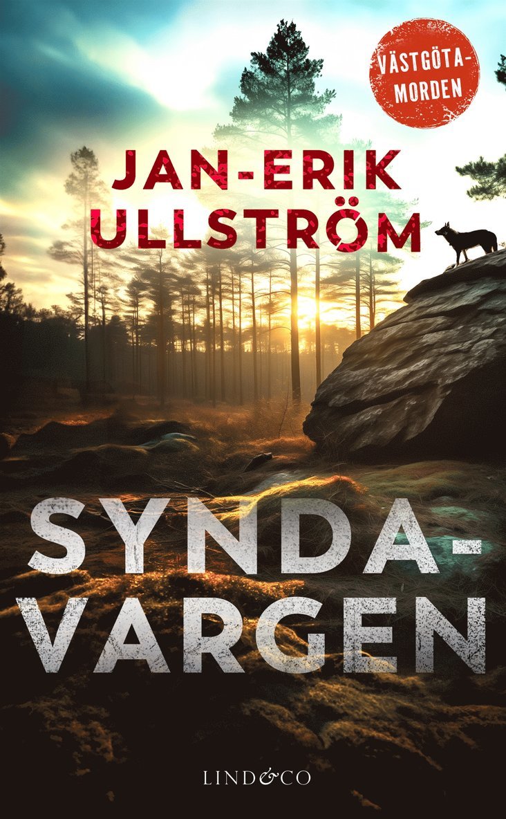 Jan-Erik Ullström - Syndavargen, E-bok