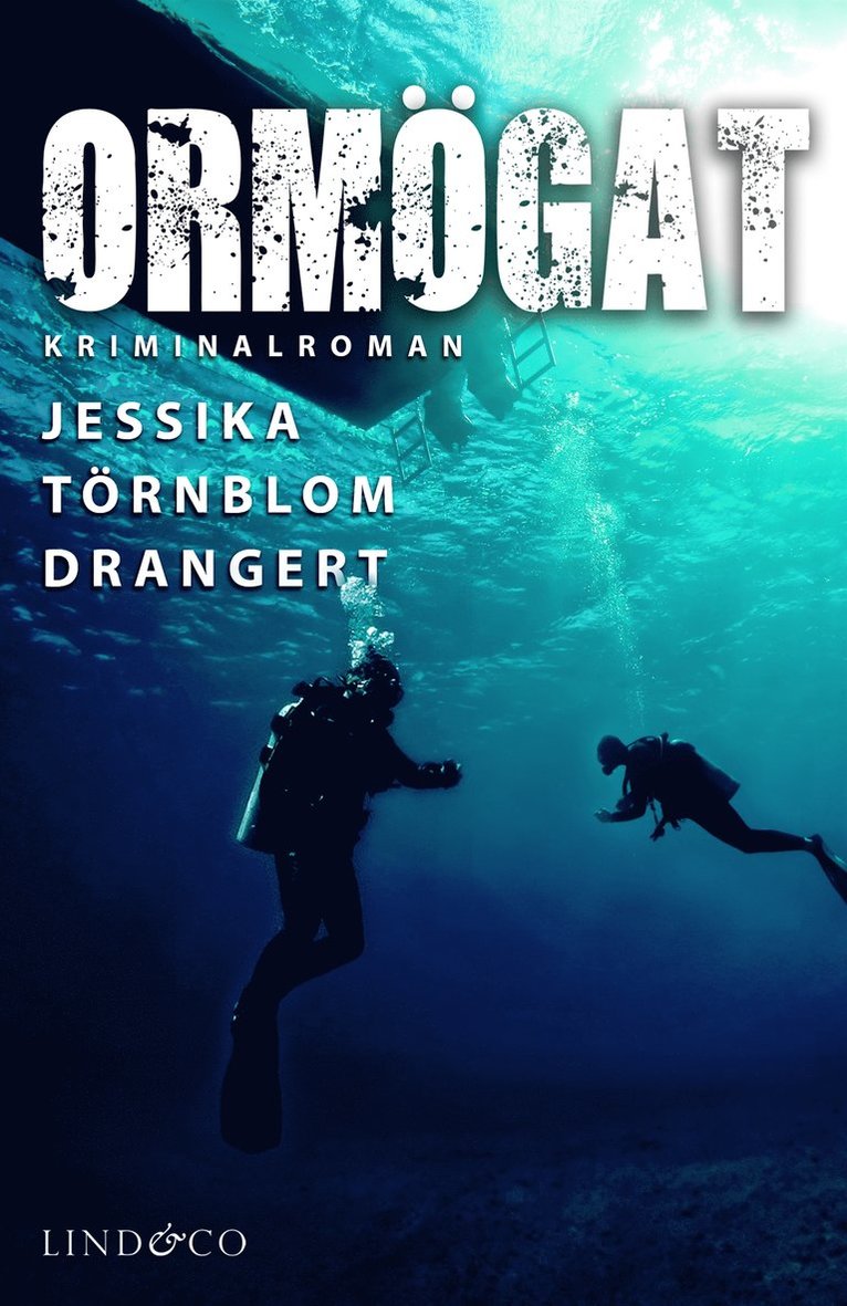 Jessika Törnblom Drangert - Ormögat, E-bok