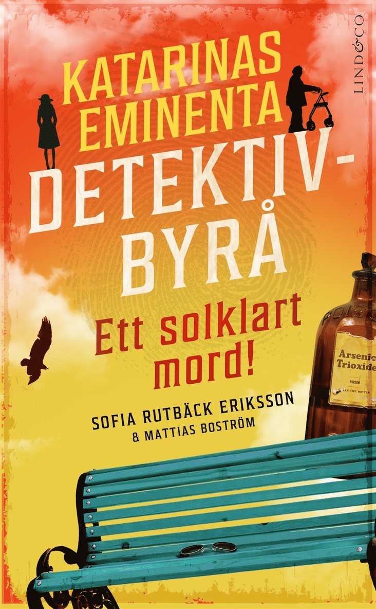 Mattias Boström, Sofia Rutbäck Eriksson - Ett solklart mord!, E-bok