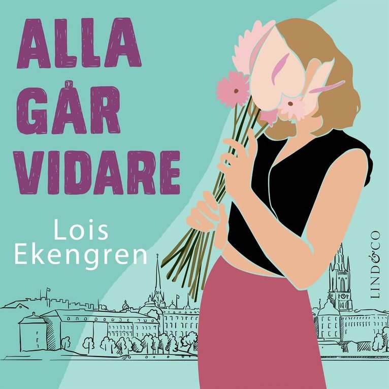 Lois Ekengren - Alla går vidare, Ljudbok. Tillgänglighet: Lägg i varukorg