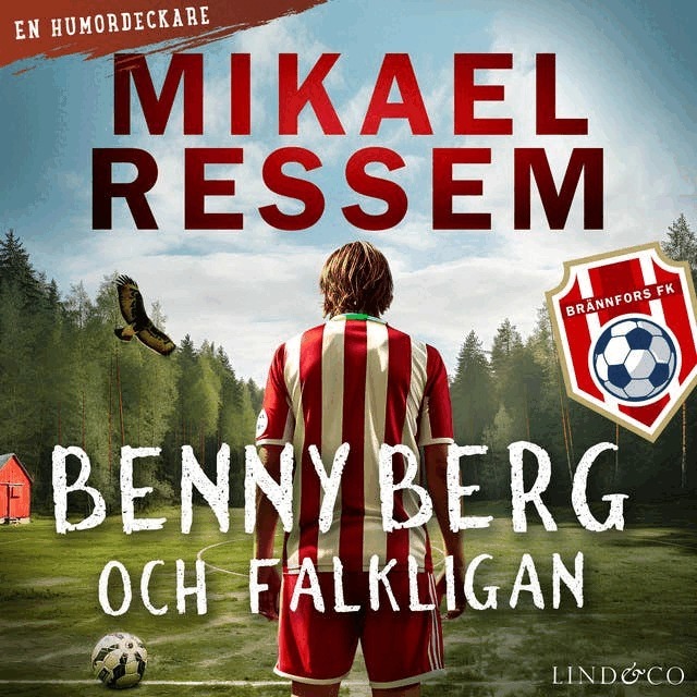 Mikael Ressem - Benny Berg och Falkligan, Ljudbok