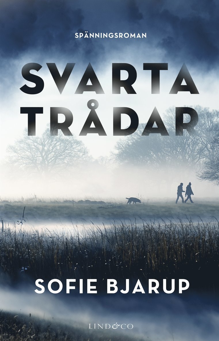 Sofie Bjarup - Svarta trådar, E-bok