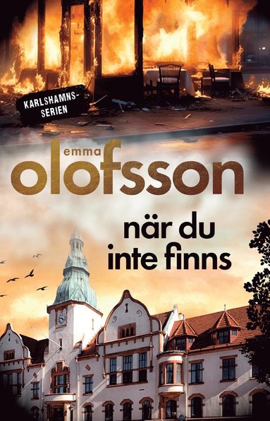 Emma Olofsson När du inte finns