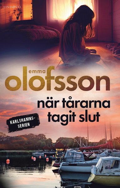 Emma Olofsson När tårarna tagit slut