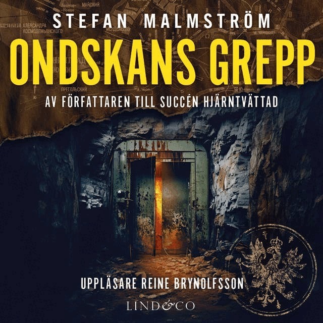 Stefan Malmström - Ondskans grepp, Ljudbok