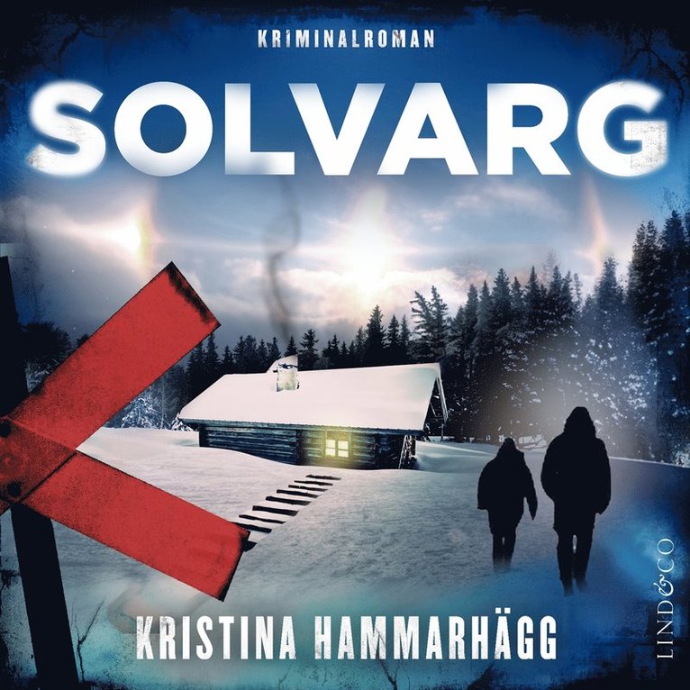 Kristina Hammarhägg - Solvarg, Ljudbok
