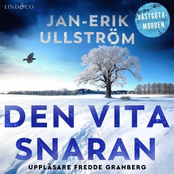 Jan-Erik Ullström - Den vita snaran, E-bok