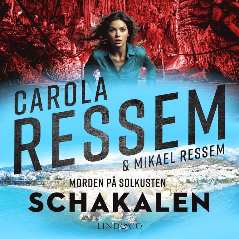 Carola Ressem - Schakalen, Ljudbok
