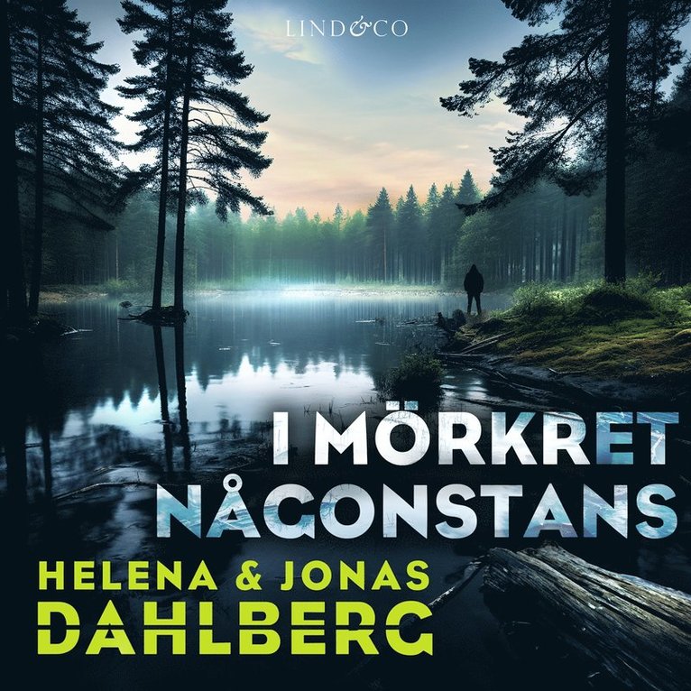 Helena Dahlberg, Jonas Dahlberg - I mörkret någonstans, Ljudbok