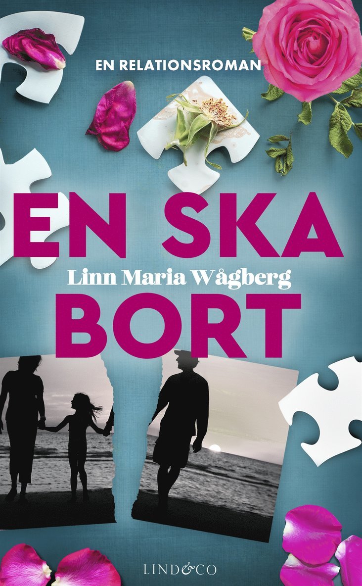 Linn Maria Wågberg - En ska bort, E-bok