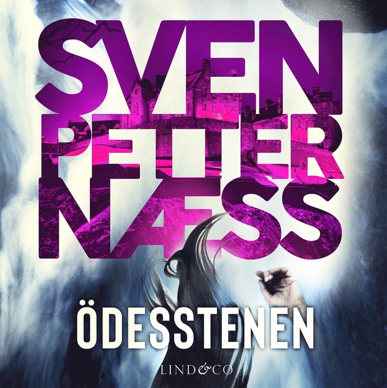 Sven Petter Næss - Ödesstenen, Ljudbok