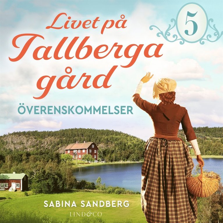 Sabina Sandberg - Överenskommelser, Ljudbok
