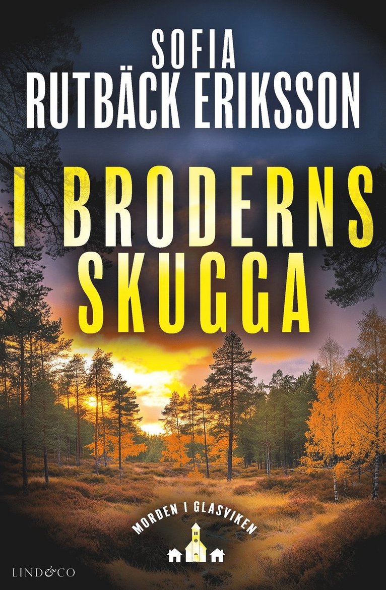 Sofia Rutbäck Eriksson - I broderns skugga, E-bok