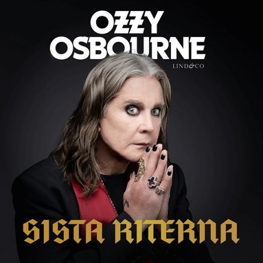 Ozzy Osbourne, Chris Ayres - Sista riterna, Ljudbok