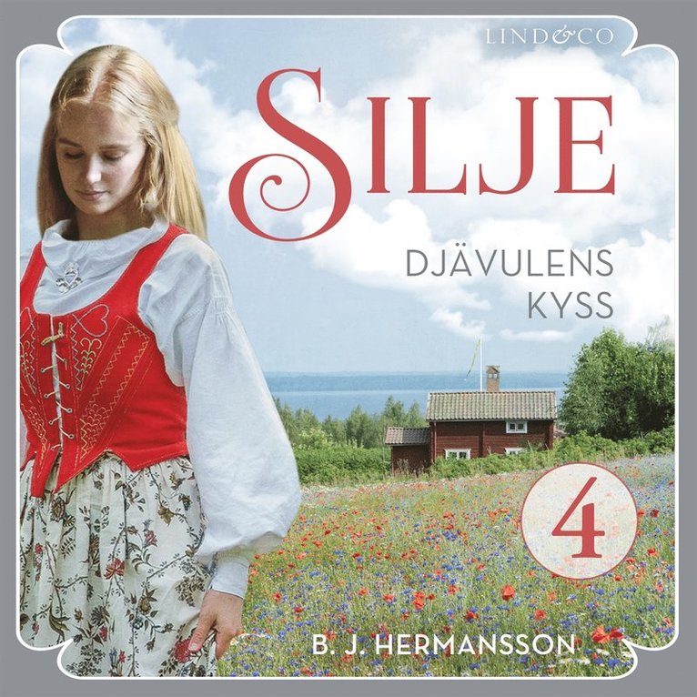Backolars Johan Hermansson - Djävulens kyss, Ljudbok