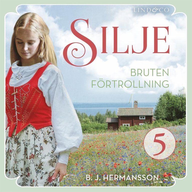 B. J. Hermansson, Backolars Johan Hermansson - Bruten förtrollning, Ljudbok