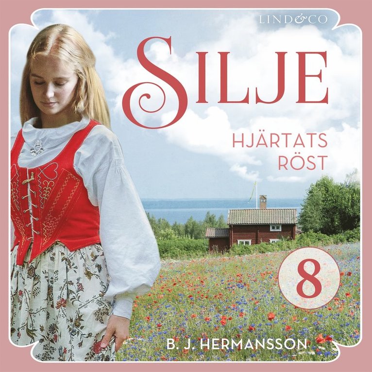 B. J. Hermansson, Backolars Johan Hermansson - Hjärtats röst, Ljudbok