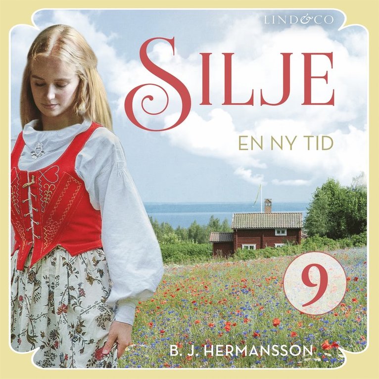 B. J. Hermansson, Backolars Johan Hermansson - En ny tid, Ljudbok