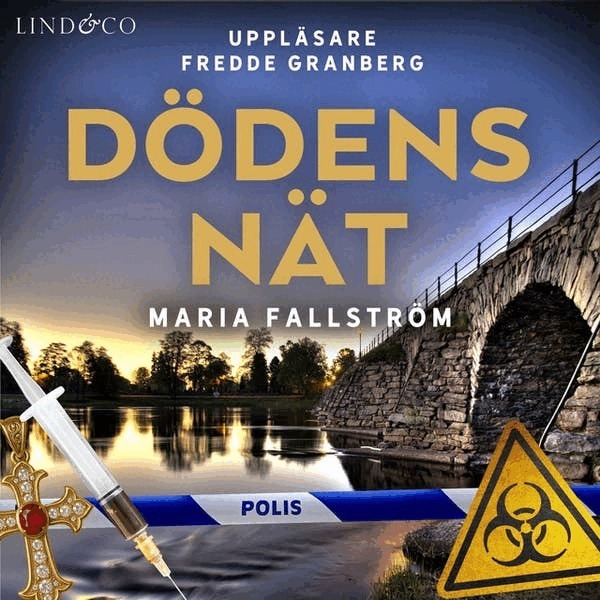 Maria Fallström - Dödens nät, Ljudbok