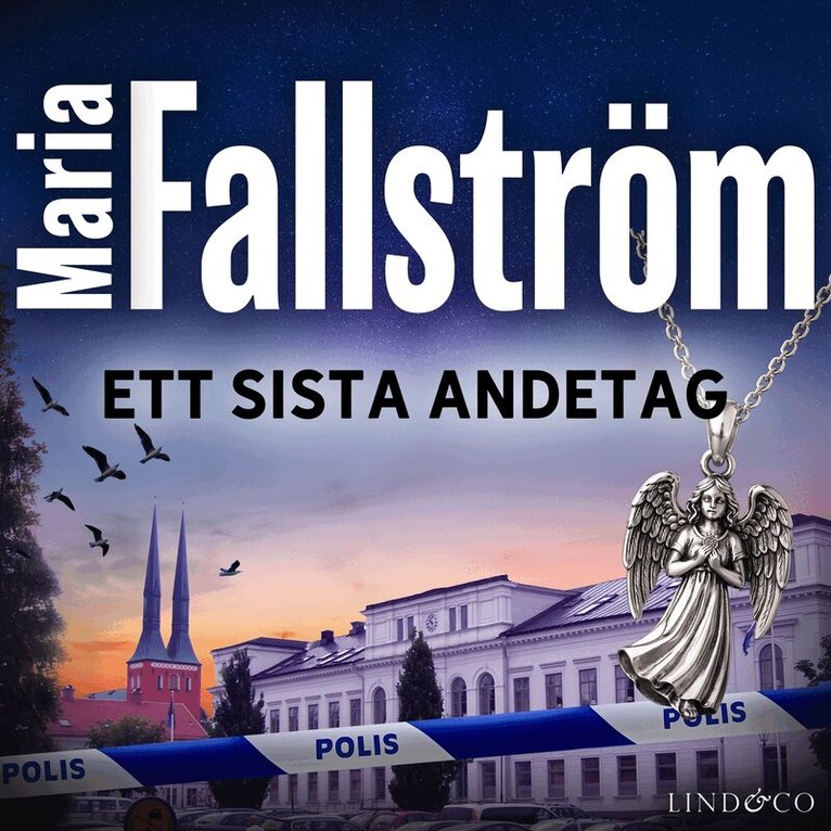 Maria Fallström - Ett sista andetag, Ljudbok