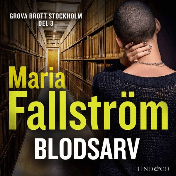 Maria Fallström - Blodsarv, Ljudbok