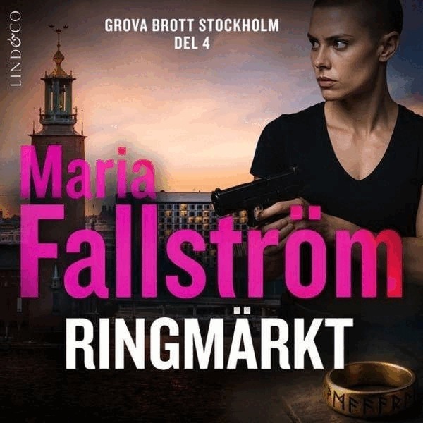 Maria Fallström - Ringmärkt, Ljudbok