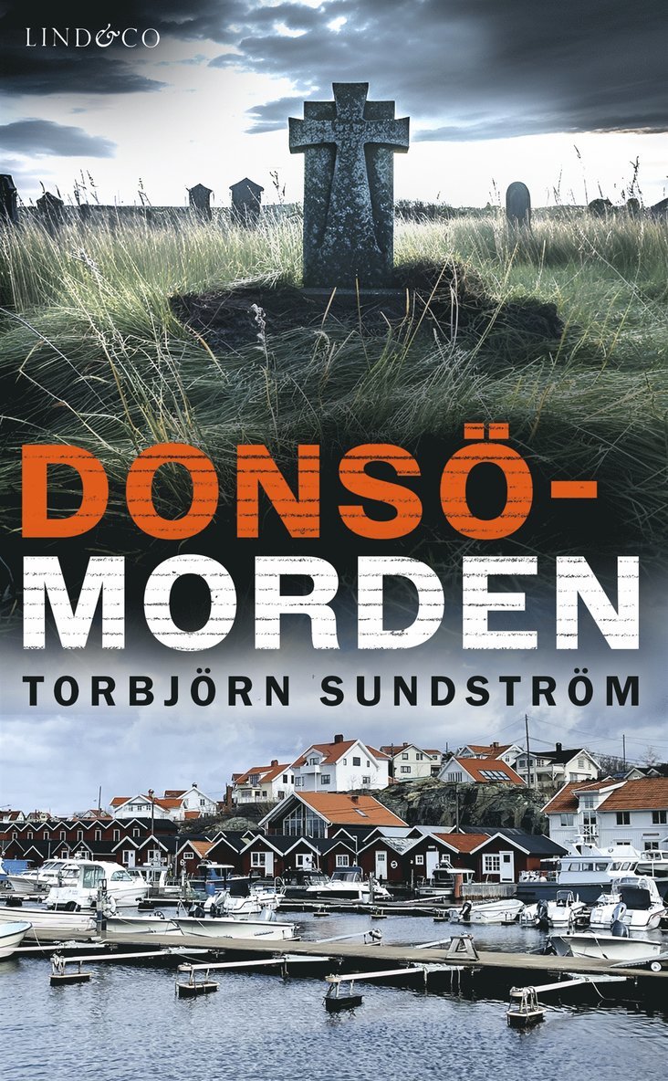 Torbjörn Sundström - Donsömorden, E-bok