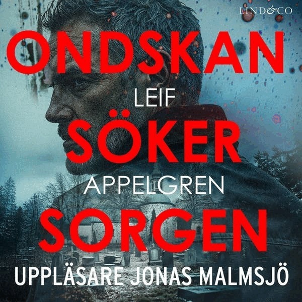 Leif Appelgren - Ondskan söker sorgen, Ljudbok