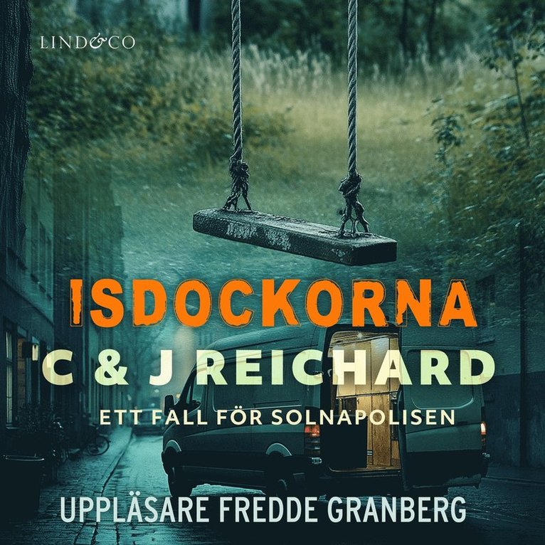 C & J Reichard - Isdockorna, Ljudbok